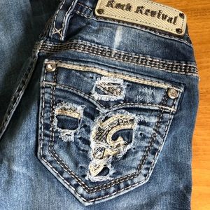 Rock Revival Jeans
